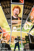 Concert d'Ed Sheeran al Palau Sant Jordi de Barcelona 